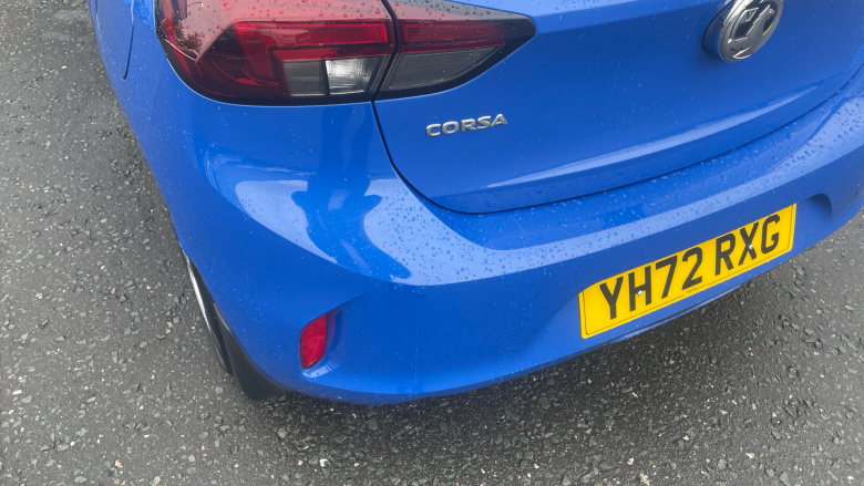 Vauxhall Corsa 1.2 Design 5dr Petrol Hatchback